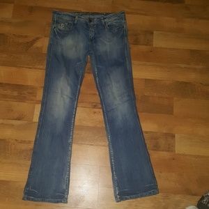 FEFE.  LAYLA. Jeans  SIZE 31